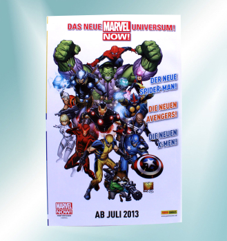 X-Men (2nd run) Comic Heft Nr. 149: Menschliches Wesen von Panini